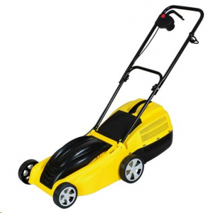 Agrimotor FM 3310 elektromos fűnyíró 1000W sárga (FM3310 20A-C2D-780)